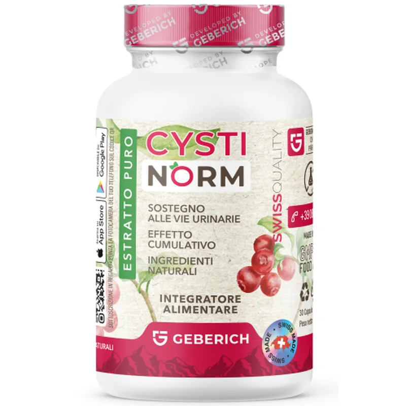 Cystinorm: prezzo, ingredienti e dove acquistarlo in farmacia Cystinorm