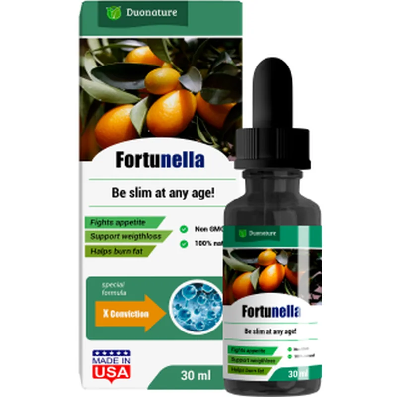 Fortunella gocce: prezzo, ingredienti, come si usa in farmacia Fortunella - view 2
