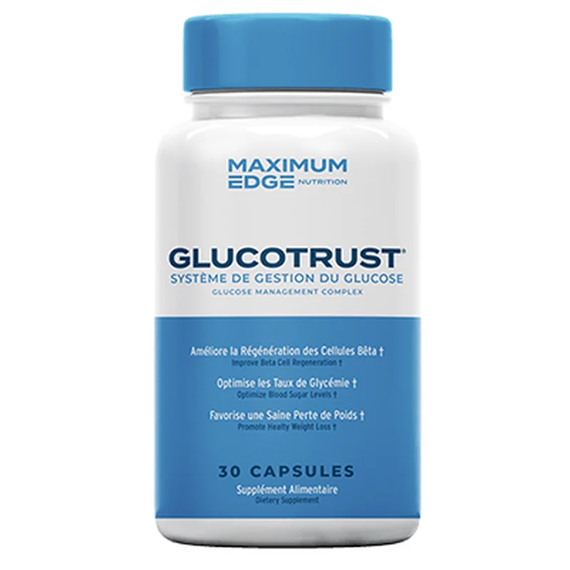 GlucoTrust: prezzo, ingredienti, recensioni e dove comprarlo in farmacia GlucoTrust - view 1