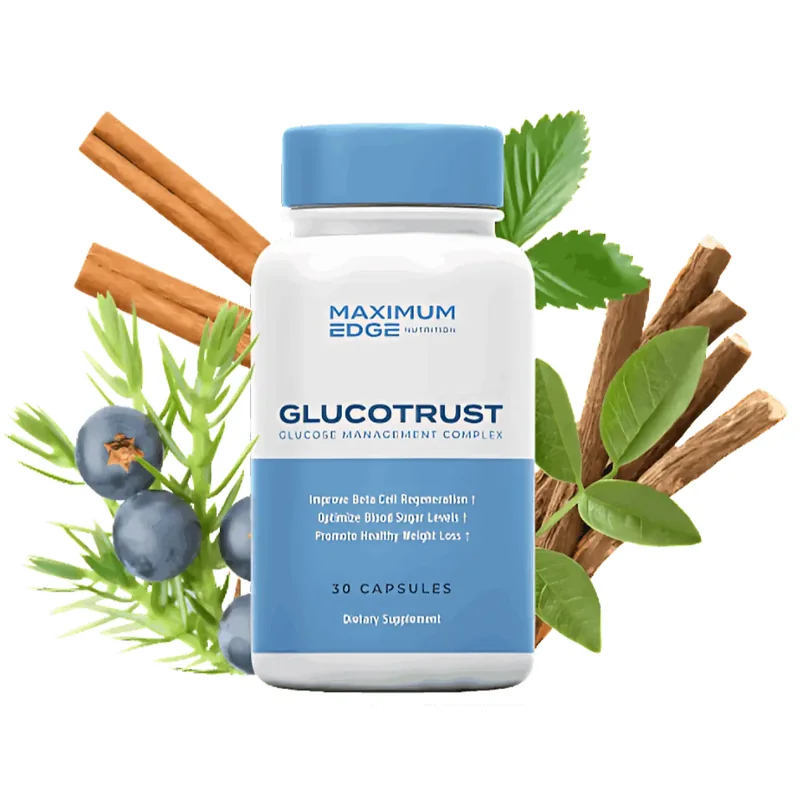 GlucoTrust: prezzo, ingredienti, recensioni e dove comprarlo in farmacia GlucoTrust - view 2