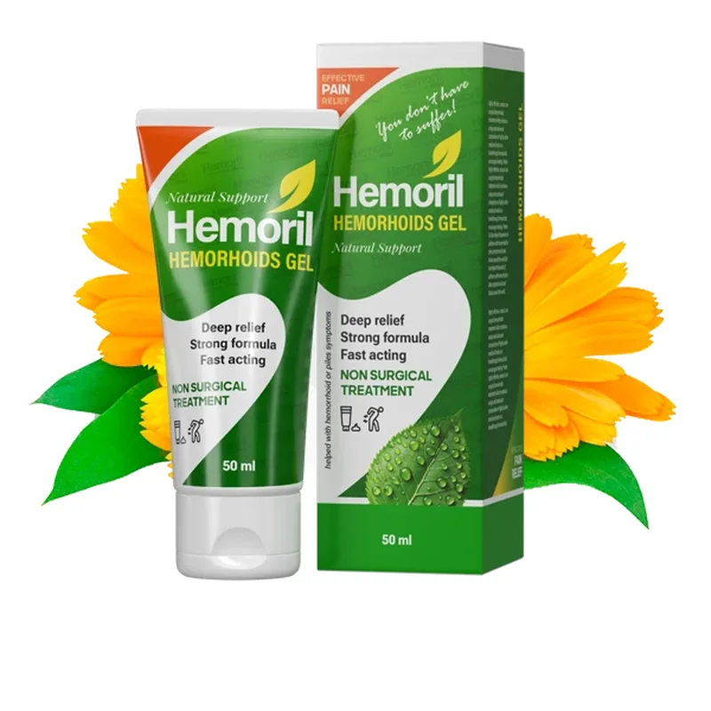 Hemoril: prezzo, dove comprare, ingredienti e come usarlo Hemoril - view 2
