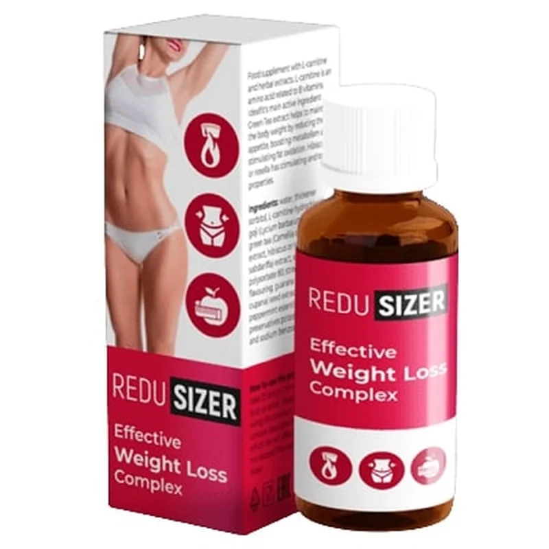 Redusizer gocce: prezzo, ingredienti, come si usa e dove comprarlo Redusizer - view 2