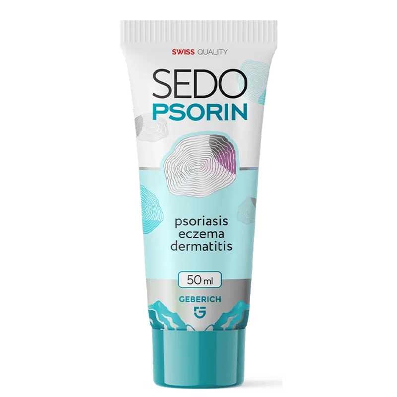 Sedopsorin crema-gel: prezzo, ingredienti, come si usa e dove comprarlo Sedopsorin