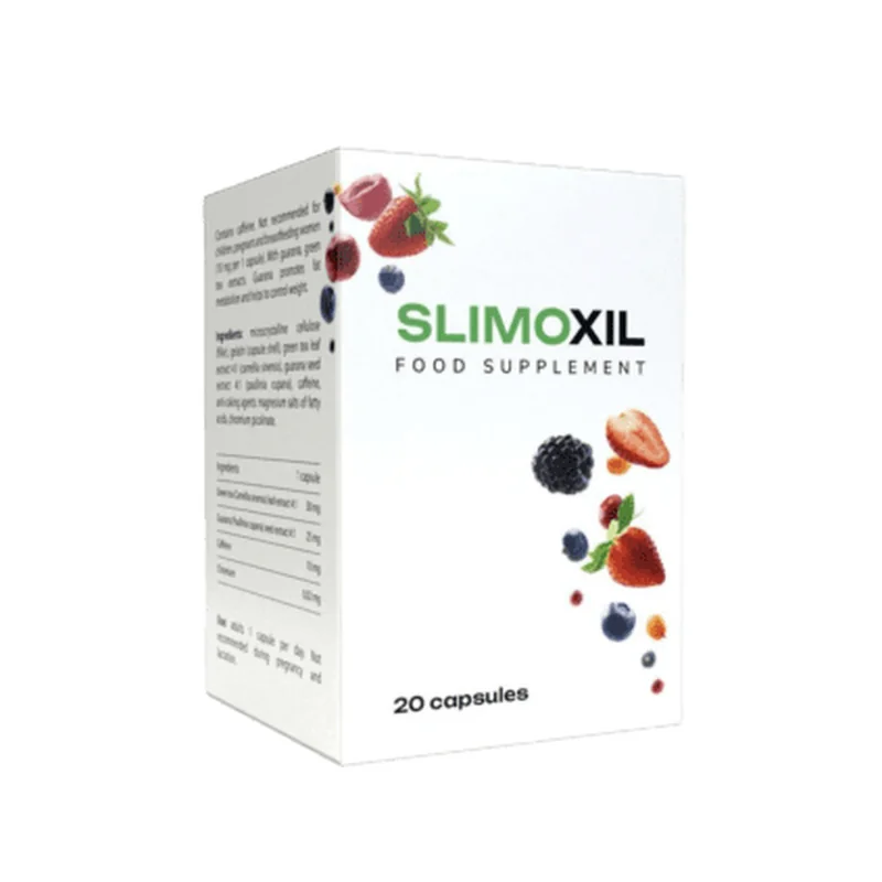 Slimoxil: prezzo, ingredienti, come usarlo e dove comprarlo Slimoxil - view 2