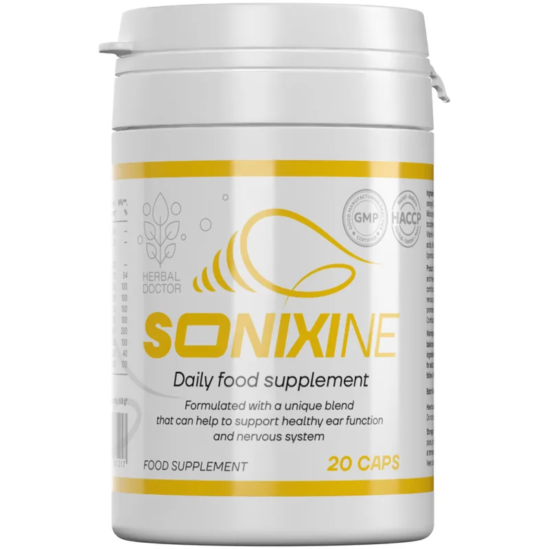 Sonixine: prezzo, ingredienti, recensioni e dove comprarlo in farmacia Sonixine